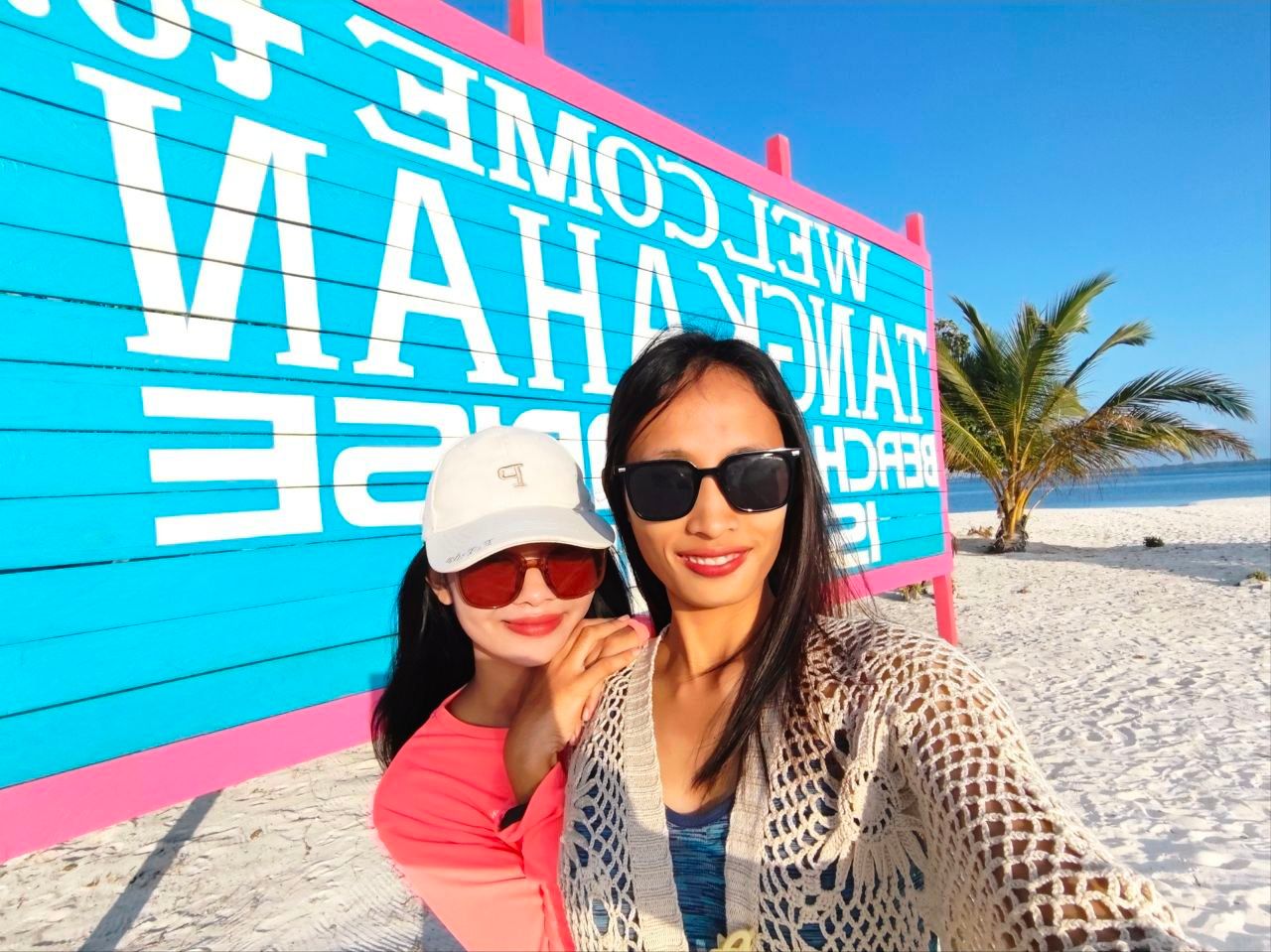 Crystal Clear Waters